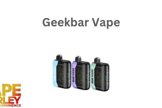 geekbar vape​