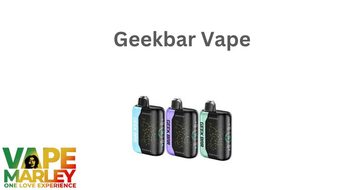 geekbar vape