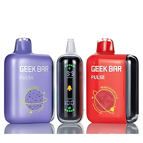 Geek Bar vapes could be just what you need. Since its start in 2015, Geek Bar has been dedicated to making vaping simpler and more enjoyable for adult users.