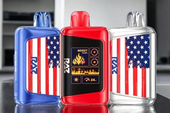 Welcome to RAZ Vape, where we are committed to imparting top-satisfactory vaping products that integrate contemporary technology with wonderful flavors.