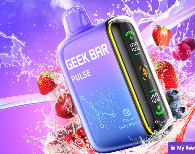 geekbar vape