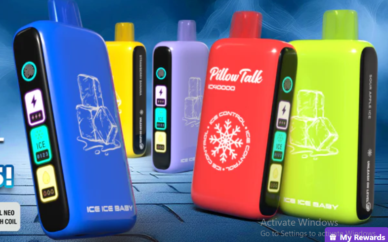 pillow talk vape