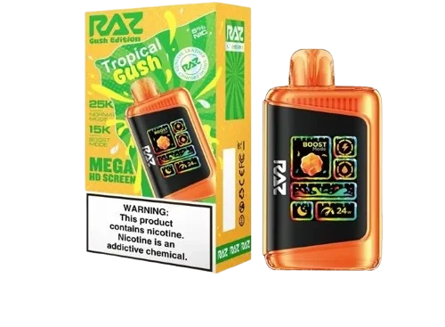 Raz LTX 25K Tropical Gush