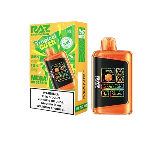 Raz LTX 25K Tropical Gush