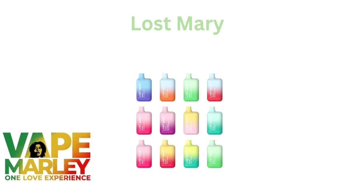 lost mary vape