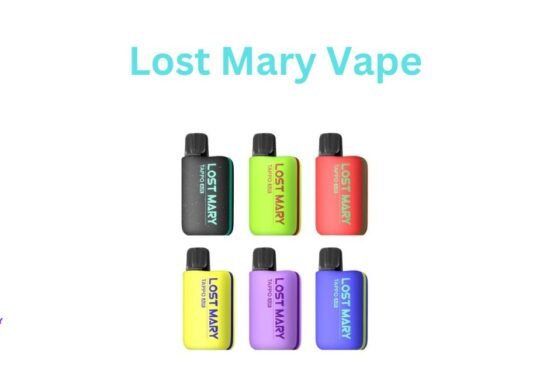 lost mary vape