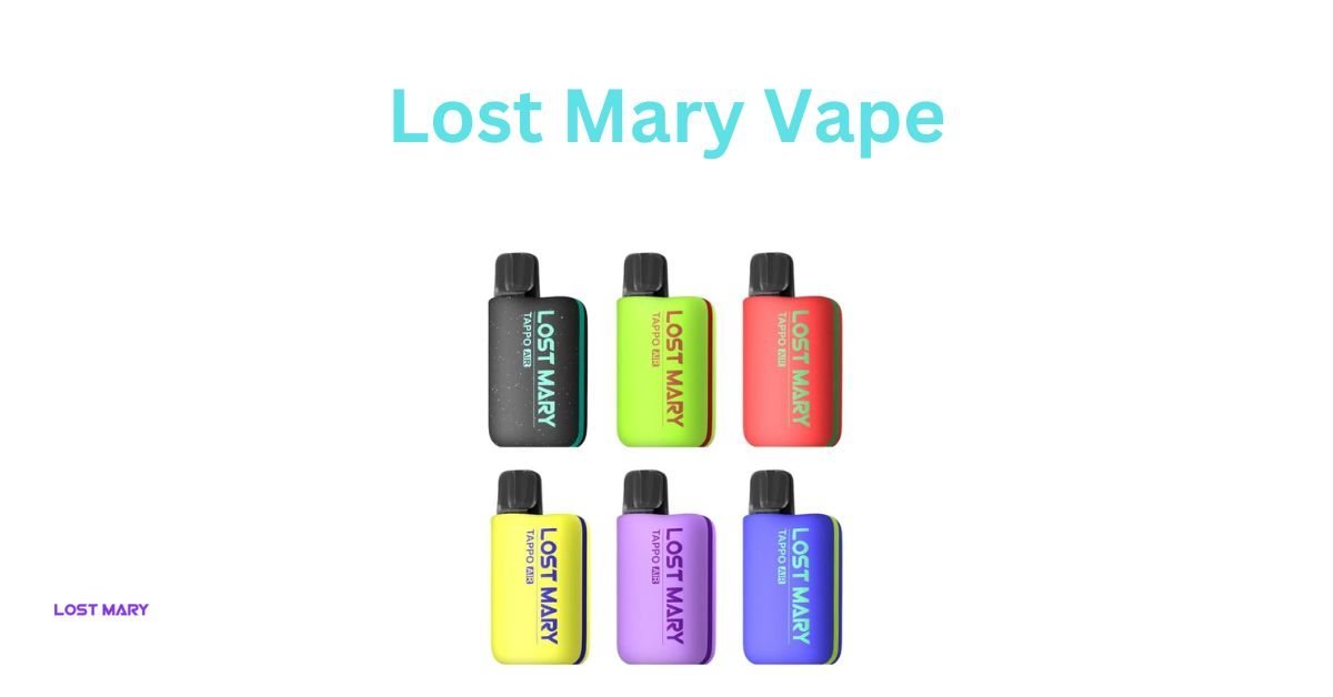 lost mary vape