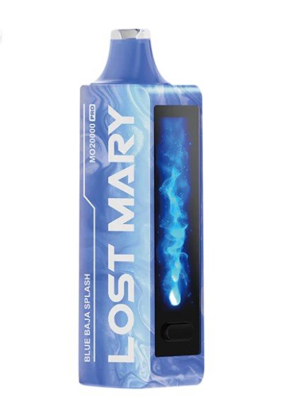 Lost Mary