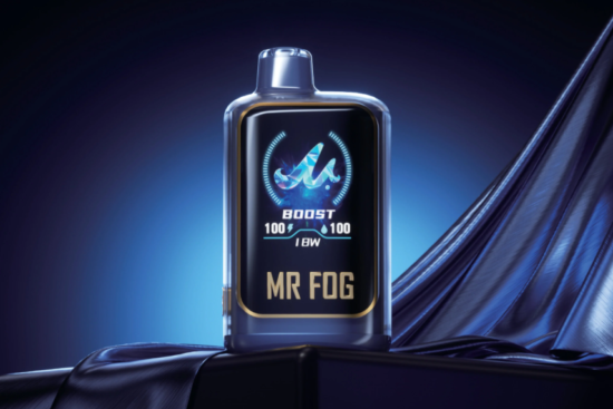 MR FOG NOVA 36K
