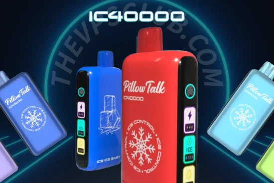 pillow talk vape 40000​