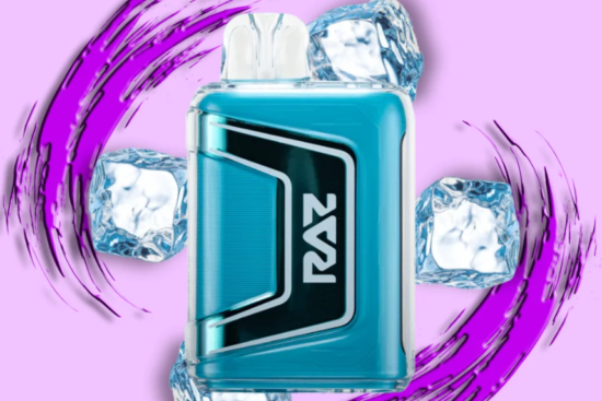 Raz LTX 25K Sour Raspberry Watermelon