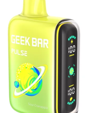 geek bar pulse Sour Cranapple