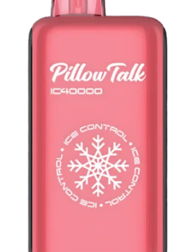 BLACK CHERRY PILLOW TALK