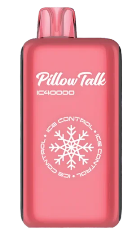 BLACK CHERRY PILLOW TALK