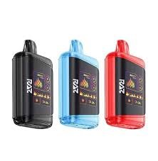Introducing the Strawberry Granola RAZ VAPE DC25000 which is a brilliant product from Raz DC25000 Lineup, a delightful fusion of sweet strawberries and hearty granola that provides a satisfying