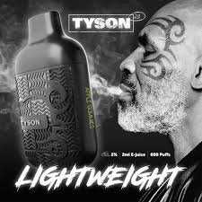tyson legend vape