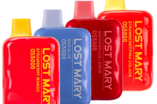 The real value of the Lost Mary Vape OS5000 is in its different flavors, which appeal to many tastes. There are many delicious Lost Mary OS5000 Flavors to enjoy