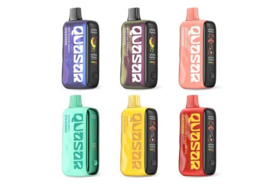 lost mary quasar flavors