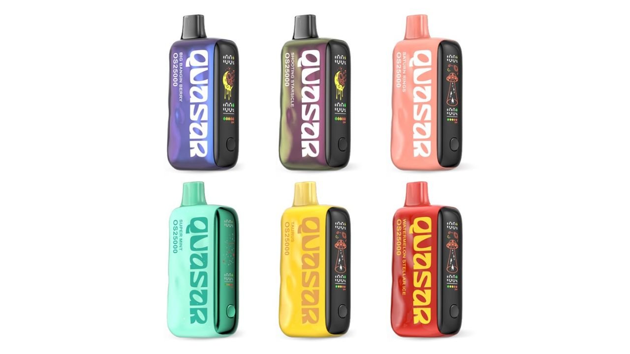 lost mary quasar flavors
