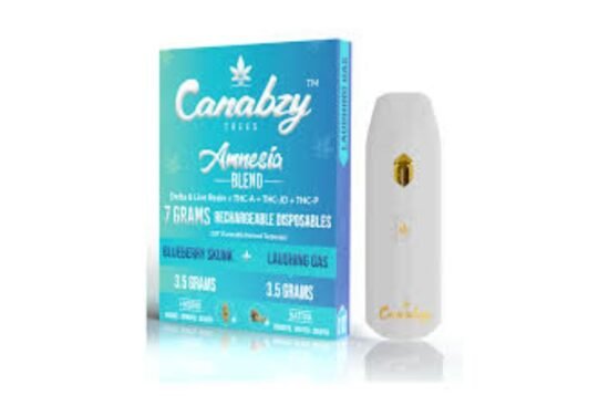 Canabzy thc