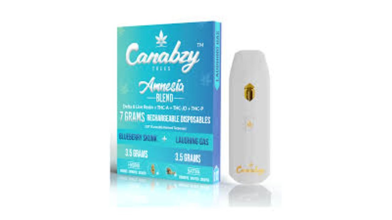 Canabzy thc