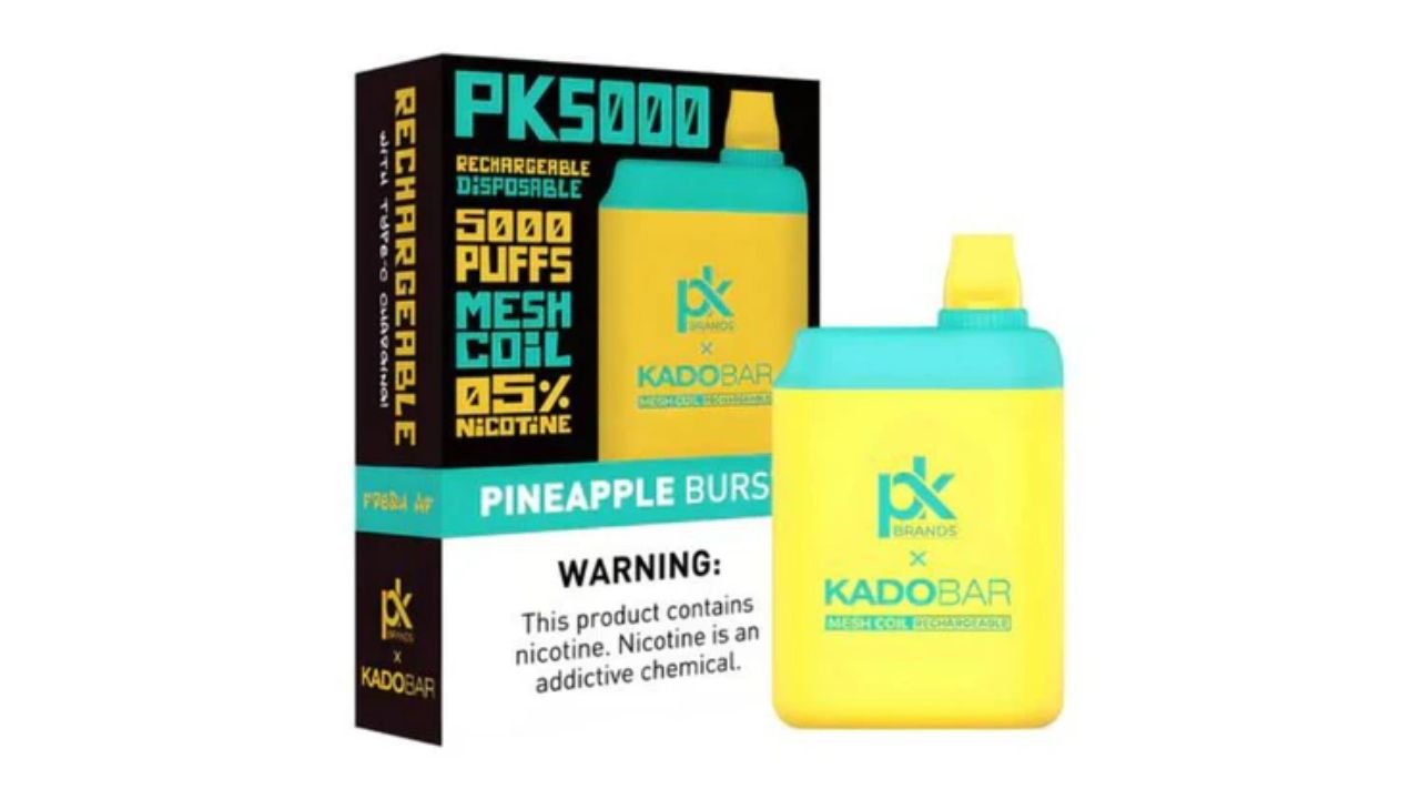 Kado Bar PK5000