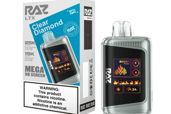 Raz Vape