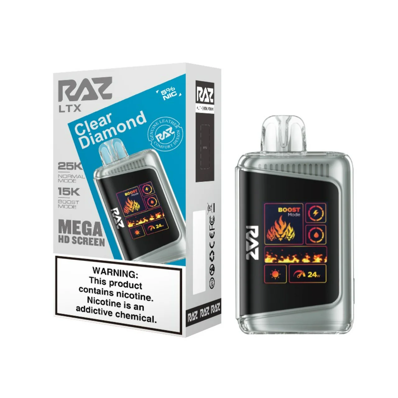 Raz Vape
