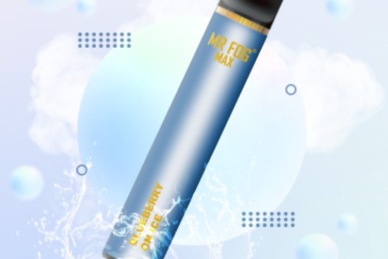 mr fog max pro 2000 puffs