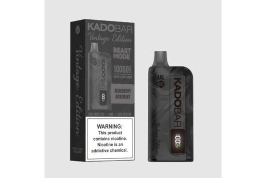 kado bar vintage edition