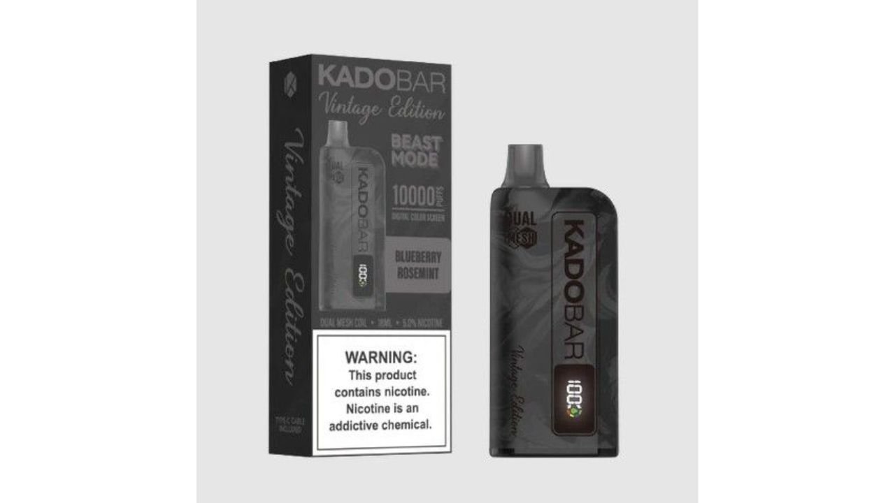 kado bar vintage edition