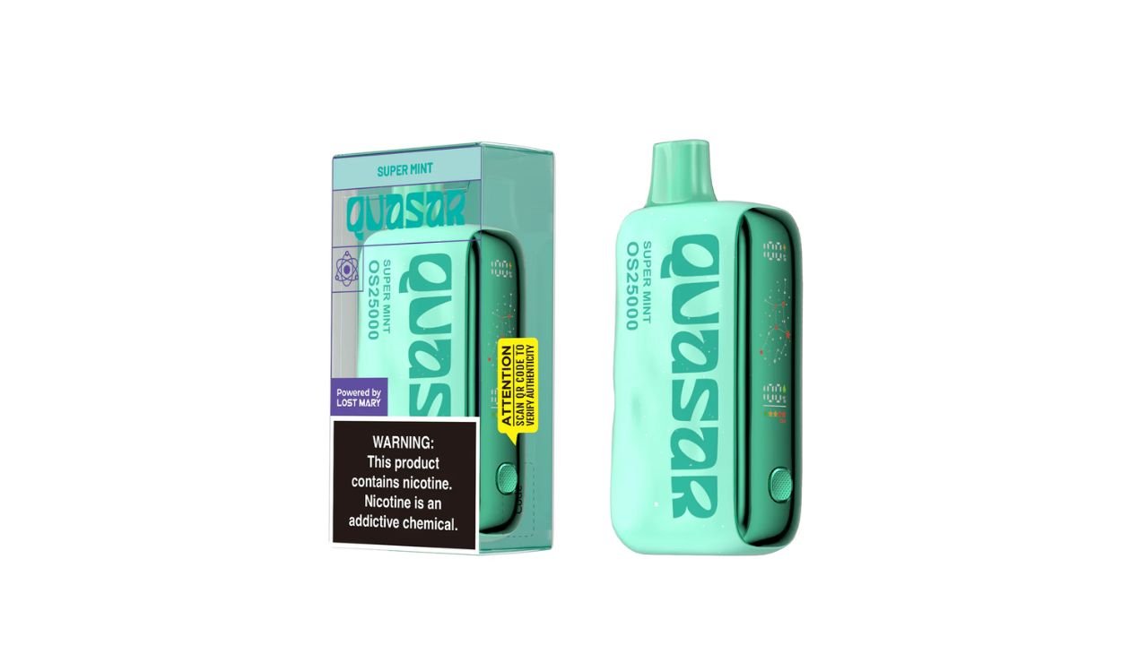 lost mary 25000
