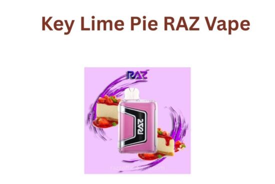 RAZ Vape Christmas Edition
