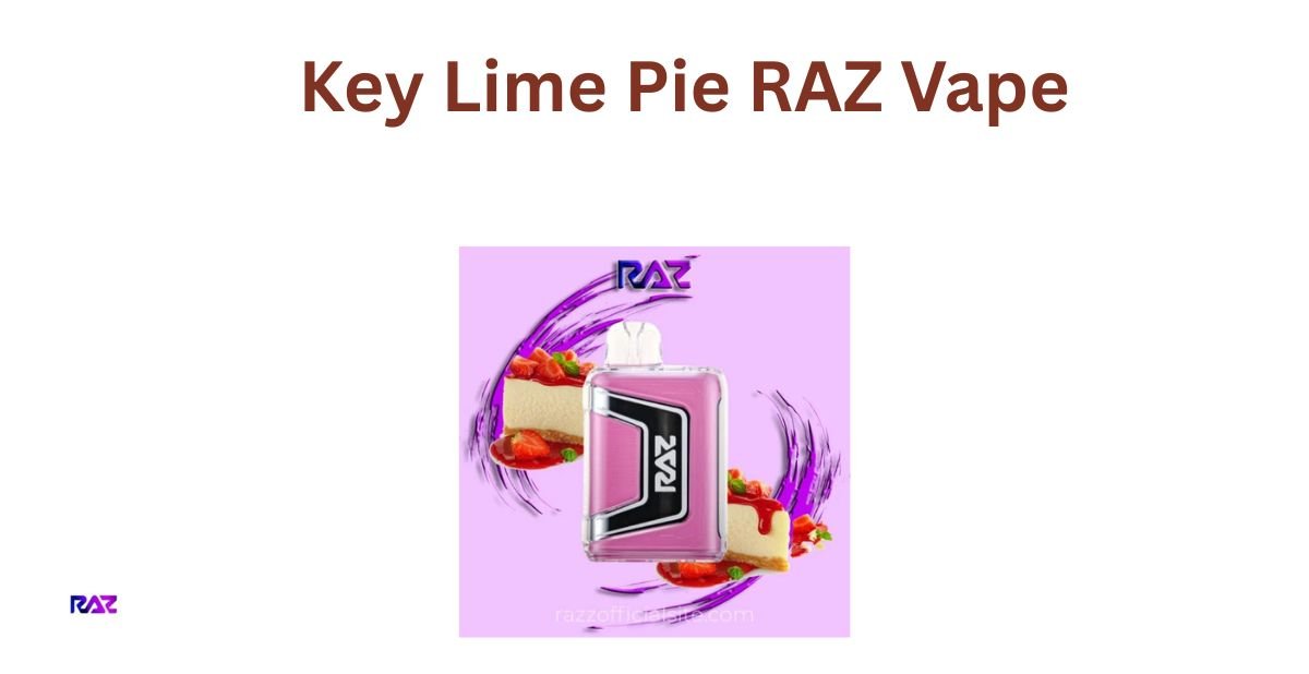 RAZ Vape Christmas Edition