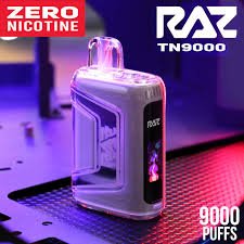 raz zero nicotine